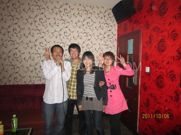 2011年10月，鄭州企鵝糧油機(jī)械有限公司--外貿(mào)部，十一國慶節(jié)團(tuán)體活動(dòng)！(圖3)