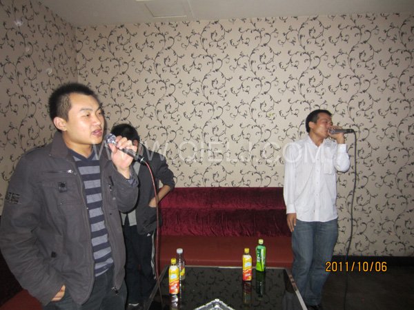 2011年10月，鄭州企鵝糧油機(jī)械有限公司--外貿(mào)部，十一國慶節(jié)團(tuán)體活動(dòng)！(圖5)
