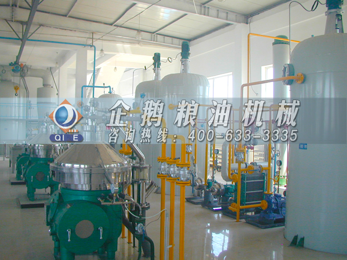 如何投資建設(shè)棕櫚油加工廠？企鵝糧油機(jī)械在線為您答疑解惑(圖2)