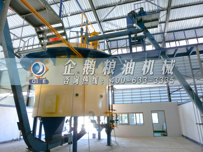 如何投資建設(shè)棕櫚油加工廠？企鵝糧油機(jī)械在線為您答疑解惑(圖5)