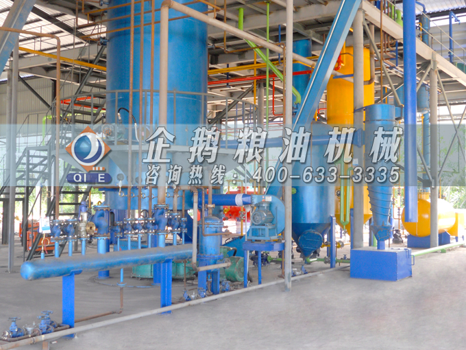 如何投資建設(shè)棕櫚油加工廠？企鵝糧油機(jī)械在線為您答疑解惑(圖6)