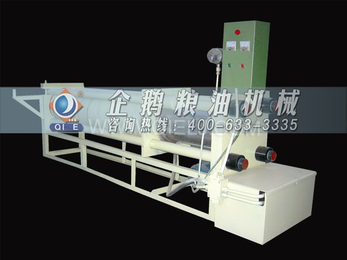 芝麻油壓榨處理設(shè)備，企鵝牌液壓榨油機勇于創(chuàng)新生產(chǎn)效率高(圖3)