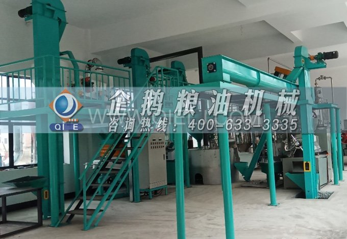 茶籽油壓榨設(shè)備認(rèn)準(zhǔn)企鵝機(jī)械，性能穩(wěn)定操作便利(圖4)