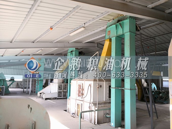 米糠油精煉設(shè)備，企鵝機(jī)械不斷創(chuàng)新提升工藝效果(圖3)
