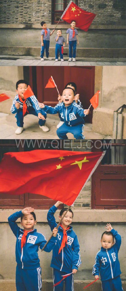 熱烈慶祝十一國慶節(jié)，企鵝糧油機(jī)械祝愿祖國繁榮昌盛(圖3)